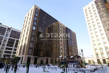 37.9 м², 1-комнатная квартира, этаж 10 из 10, 38 м², изображение - 21