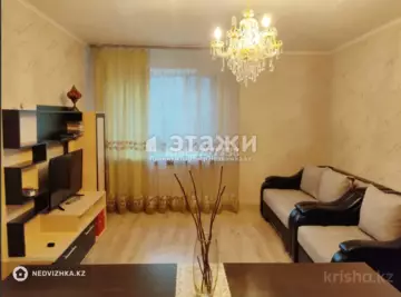 1-комнатная квартира, этаж 2 из 5, 38 м²