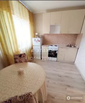 1-комнатная квартира, этаж 2 из 5, 38 м²