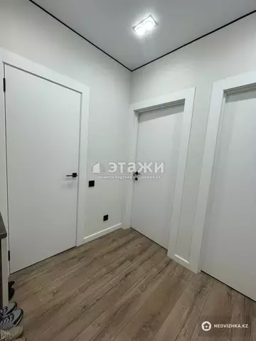 1-комнатная квартира, этаж 2 из 15, 40 м²