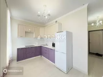 43 м², 1-комнатная квартира, этаж 8 из 12, 43 м², изображение - 3