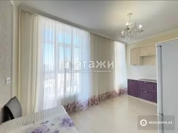 43 м², 1-комнатная квартира, этаж 8 из 12, 43 м², изображение - 4