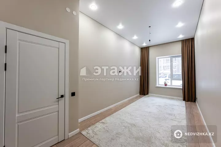 70 м², 2-комнатная квартира, этаж 1 из 12, 70 м², изображение - 1