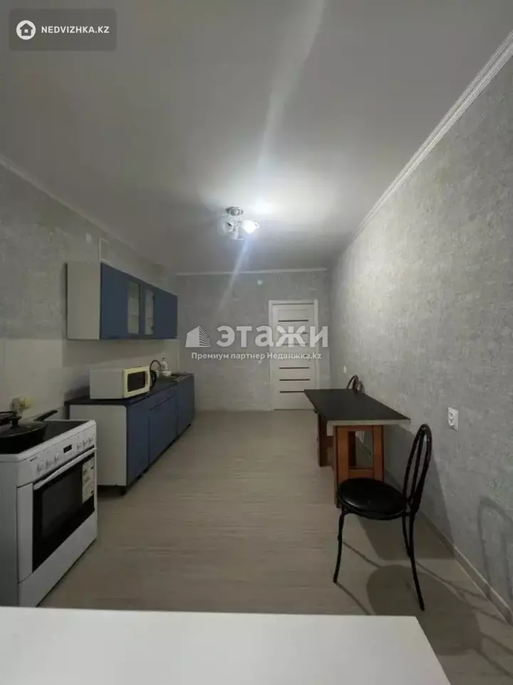 46.6 м², 1-комнатная квартира, этаж 1 из 9, 47 м², изображение - 1