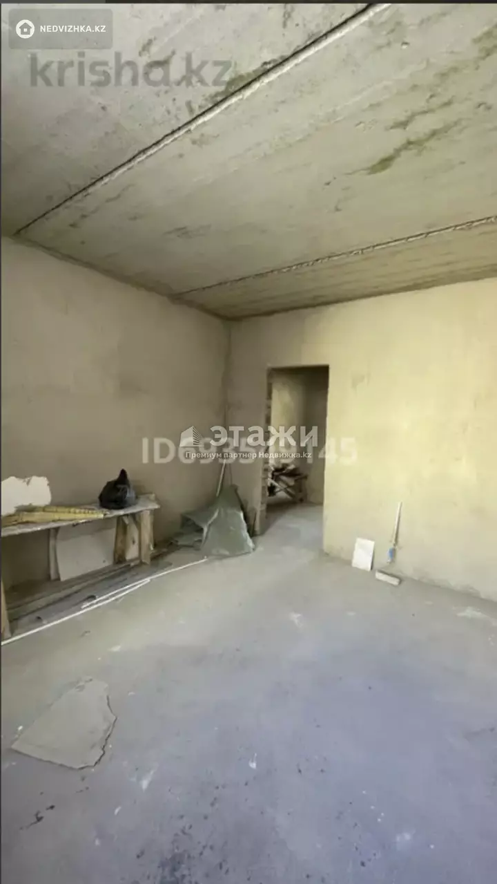 56.5 м², 2-комнатная квартира, этаж 4 из 9, 56 м², изображение - 1