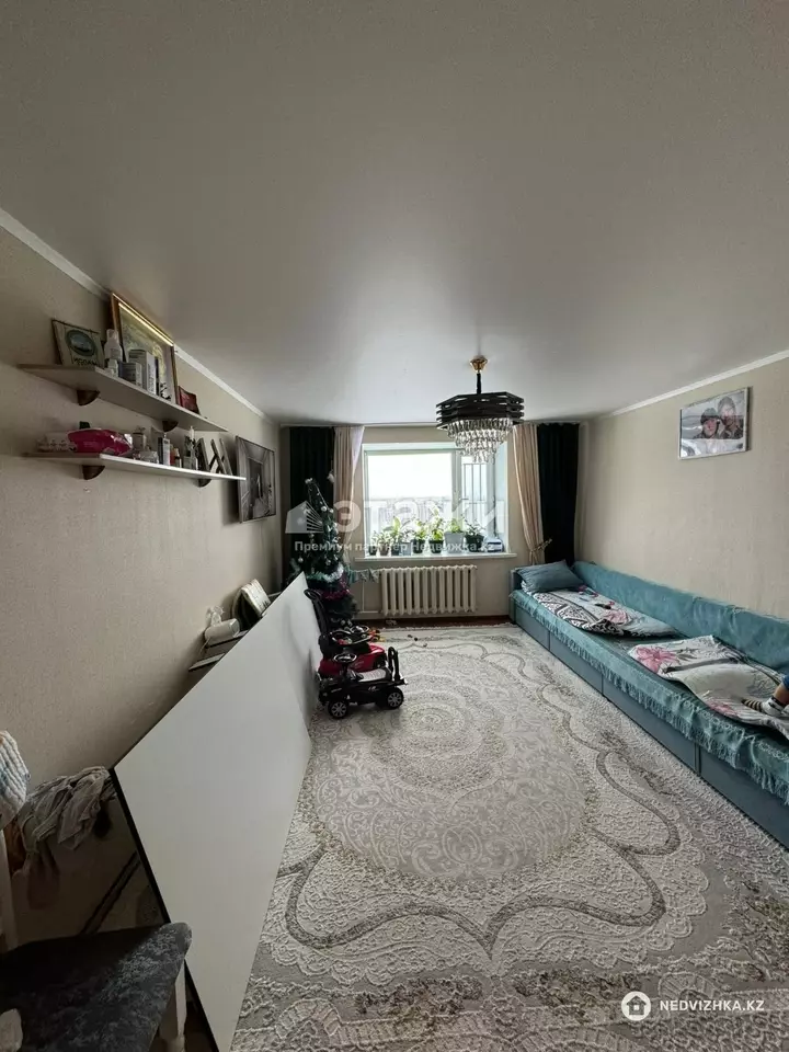 85 м², 3-комнатная квартира, этаж 8 из 9, 85 м², изображение - 1