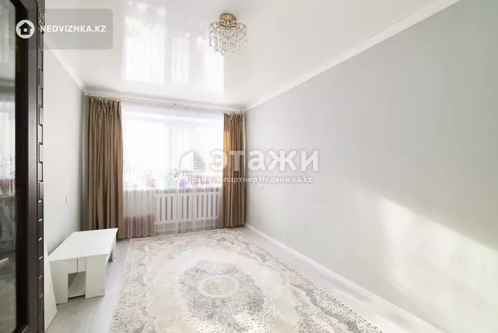 46 м², 2-комнатная квартира, этаж 1 из 5, 46 м², изображение - 1