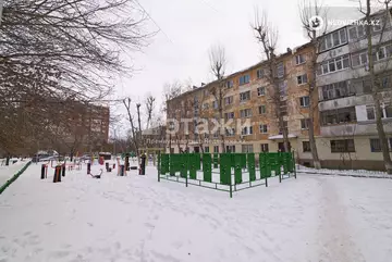 46 м², 2-комнатная квартира, этаж 1 из 5, 46 м², изображение - 21