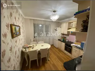 86 м², 3-комнатная квартира, этаж 8 из 12, 86 м², изображение - 4