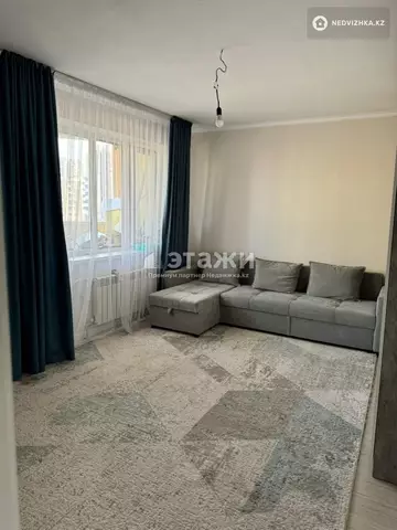40.4 м², 1-комнатная квартира, этаж 6 из 13, 40 м², изображение - 0
