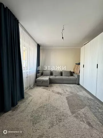 40.4 м², 1-комнатная квартира, этаж 6 из 13, 40 м², изображение - 13