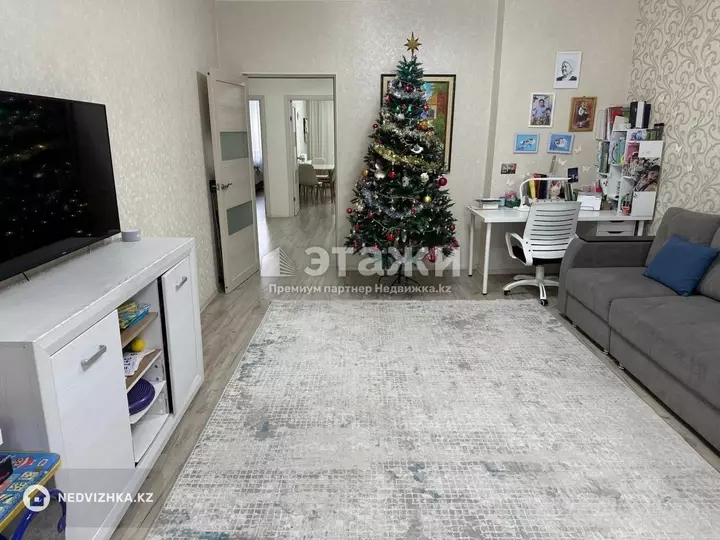 94.1 м², 3-комнатная квартира, этаж 7 из 12, 94 м², изображение - 1