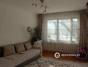 3-комнатная квартира, этаж 1 из 5, 68 м²