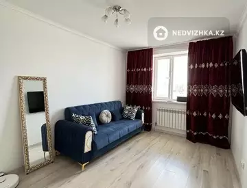 1-комнатная квартира, этаж 9 из 9, 34 м²