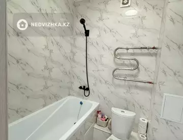 34 м², 1-комнатная квартира, этаж 9 из 9, 34 м², изображение - 16