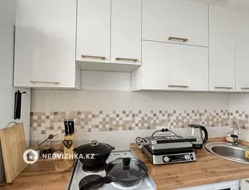 34 м², 1-комнатная квартира, этаж 9 из 9, 34 м², изображение - 10