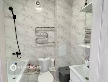 34 м², 1-комнатная квартира, этаж 9 из 9, 34 м², изображение - 14