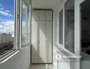 34 м², 1-комнатная квартира, этаж 9 из 9, 34 м², изображение - 2