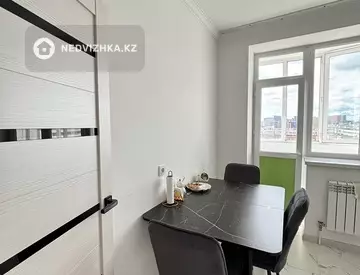 34 м², 1-комнатная квартира, этаж 9 из 9, 34 м², изображение - 8