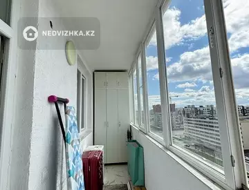 34 м², 1-комнатная квартира, этаж 9 из 9, 34 м², изображение - 1