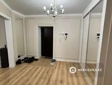 3-комнатная квартира, этаж 6 из 6, 106 м²