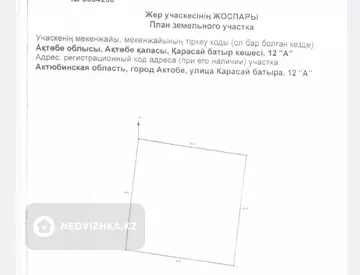 0 м², Участок 12.0 соток, изображение - 1