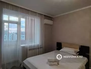 1-комнатная квартира, этаж 12 из 12, 26 м², посуточно