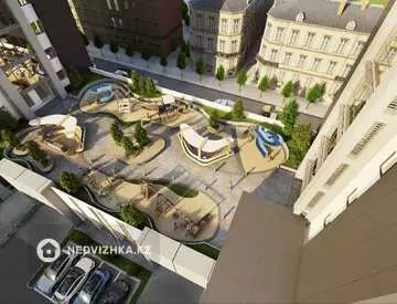 43 м², 1-комнатная квартира, этаж 5 из 15, 43 м², изображение - 1