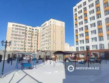 36 м², 1-комнатная квартира, этаж 3 из 9, 36 м², изображение - 0