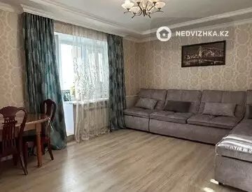 80 м², 3-комнатная квартира, этаж 10 из 12, 80 м², изображение - 0