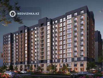 75 м², 3-комнатная квартира, этаж 9 из 12, 75 м², изображение - 0