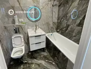 31 м², 1-комнатная квартира, этаж 10 из 15, 31 м², изображение - 5