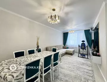 3-комнатная квартира, этаж 4 из 9, 82 м²