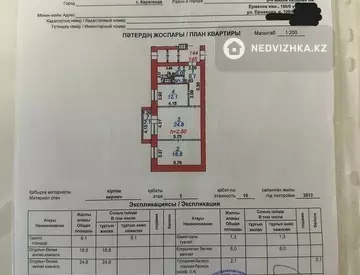 74 м², 2-комнатная квартира, этаж 5 из 10, 74 м², изображение - 15