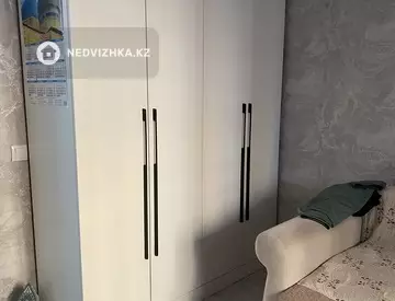 2-комнатная квартира, этаж 1 из 12, 58 м²