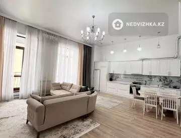94 м², 3-комнатная квартира, этаж 4 из 5, 94 м², изображение - 0