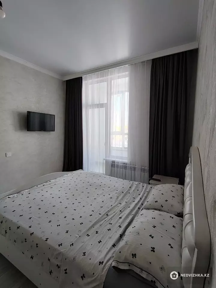 40 м², 1-комнатная квартира, этаж 7 из 12, 40 м², по часам, изображение - 1