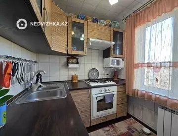 3-комнатная квартира, этаж 5 из 5, 65 м²
