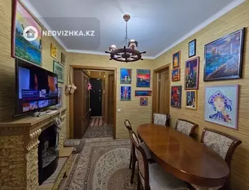 3-комнатная квартира, этаж 5 из 5, 65 м²