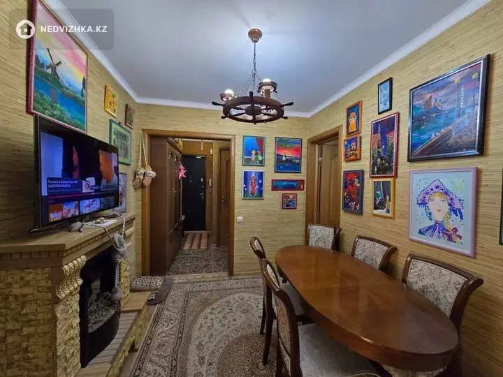 65 м², 3-комнатная квартира, этаж 5 из 5, 65 м², изображение - 1