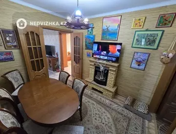 3-комнатная квартира, этаж 5 из 5, 65 м²