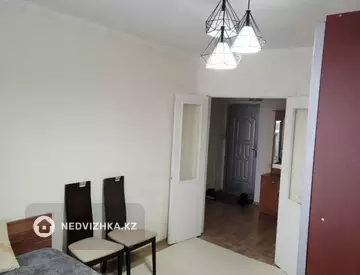 1-комнатная квартира, этаж 2 из 5, 80 м², посуточно