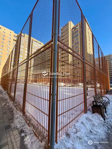64 м², 2-комнатная квартира, этаж 13 из 14, 64 м², изображение - 1