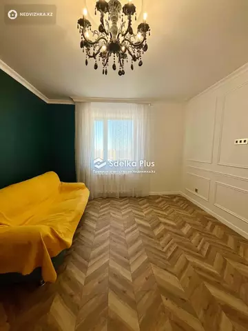 64 м², 2-комнатная квартира, этаж 13 из 14, 64 м², изображение - 4