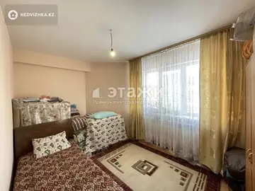 51.4 м², 2-комнатная квартира, этаж 3 из 5, 51 м², изображение - 2