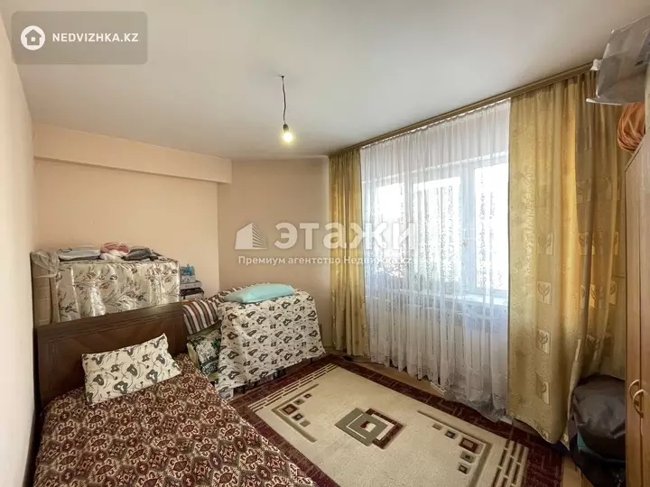 51.4 м², 2-комнатная квартира, этаж 3 из 5, 51 м², изображение - 1