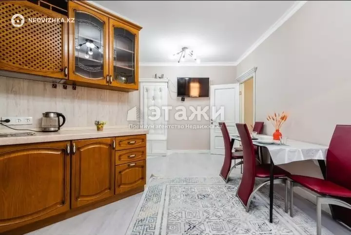 40 м², 1-комнатная квартира, этаж 15 из 16, 40 м², изображение - 1