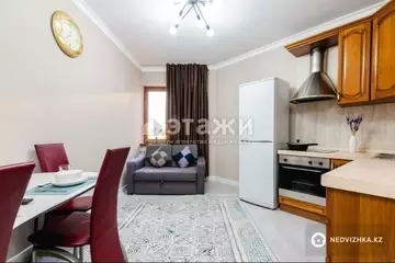 1-комнатная квартира, этаж 15 из 16, 40 м²