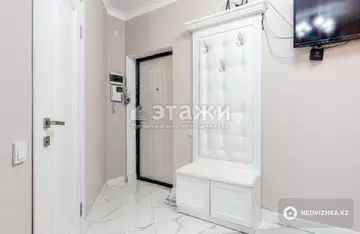 1-комнатная квартира, этаж 15 из 16, 40 м²