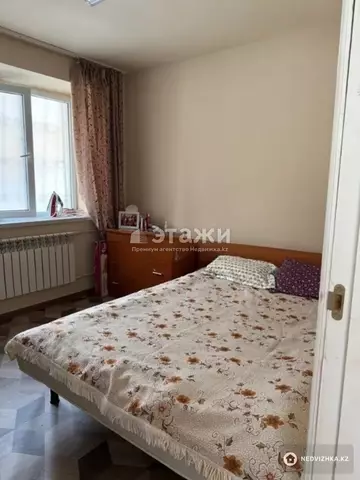 2-комнатная квартира, этаж 1 из 4, 42 м²